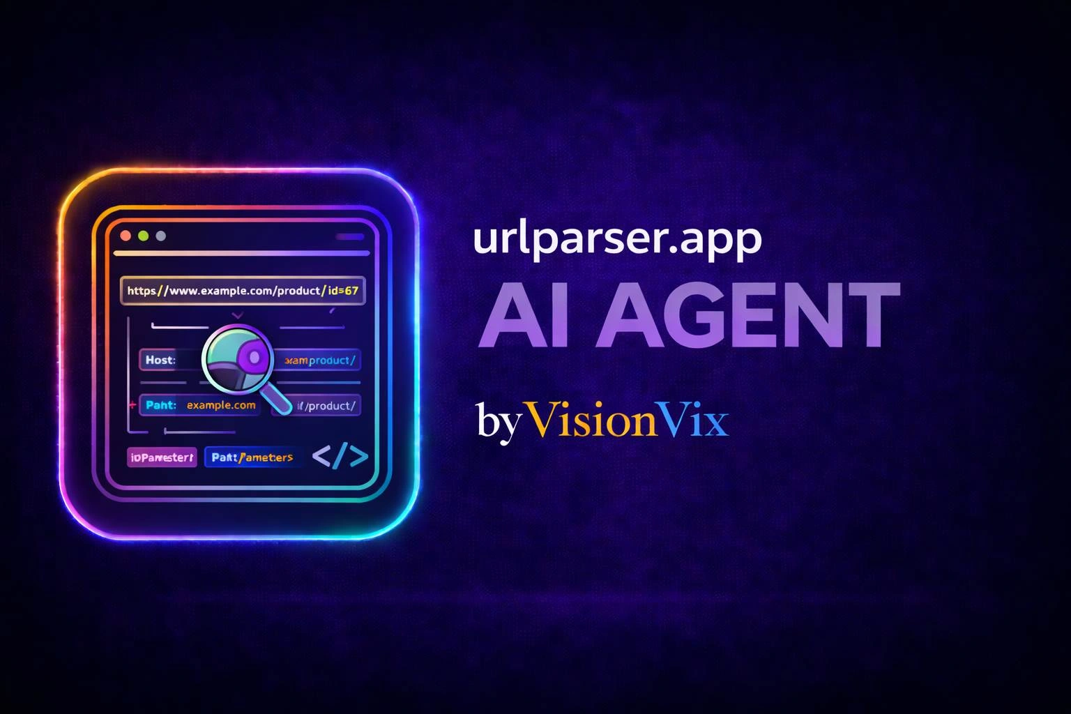 URL Parser AI Agent logo